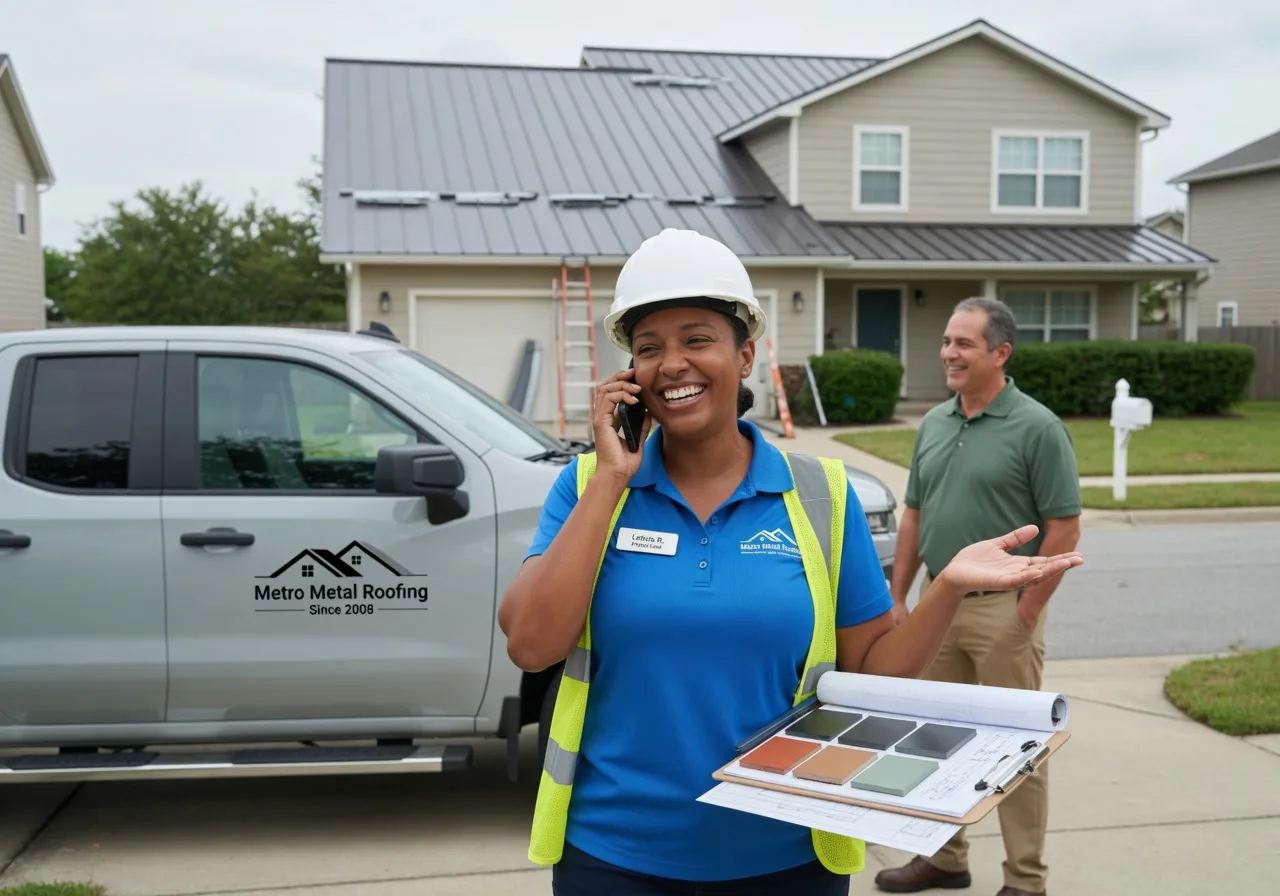 Metal Roofing Installation Ulmer, SC FAQs