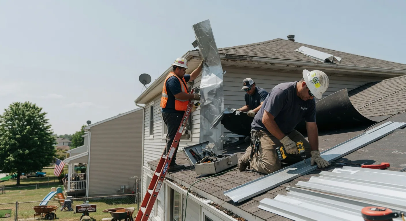Metal Roofing Installation in Ulmer, SC near me